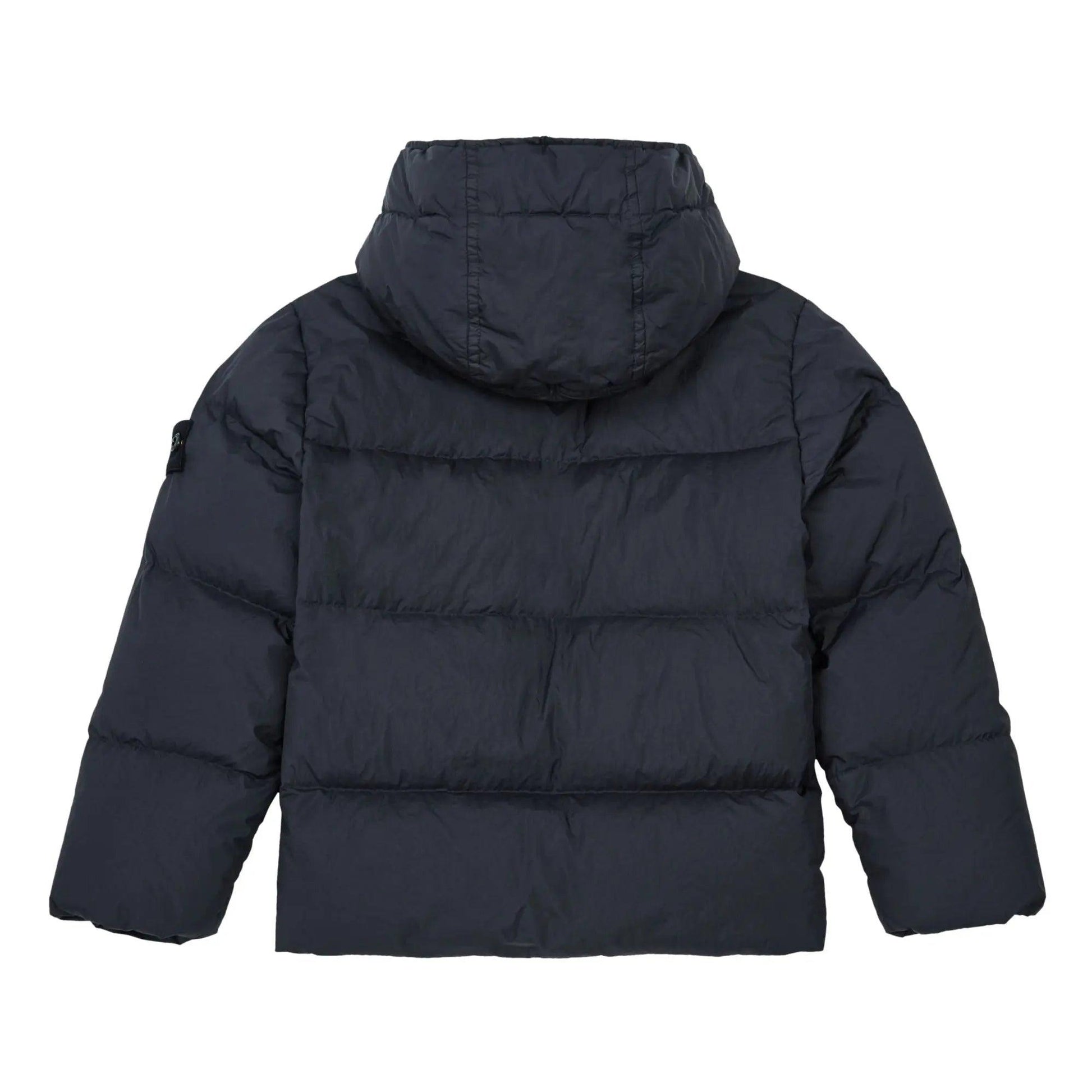 Doudoune Coton bleue marine (M/L) - JIRISU 