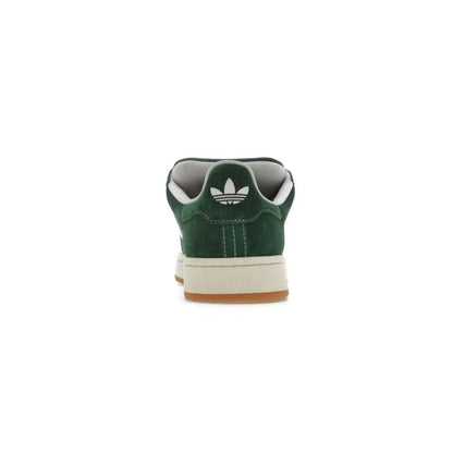 Baskets basse 00s coloris vert foncé (39/43) - JIRISU 