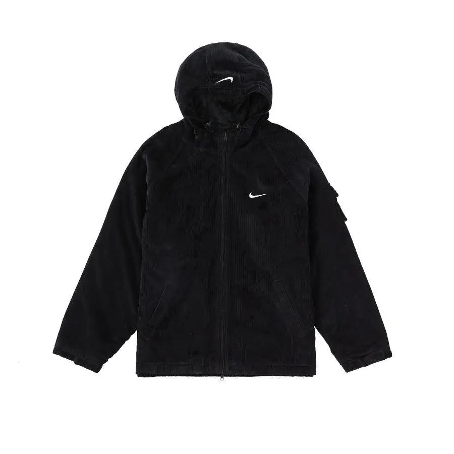 Veste Hooded Jacket noire (S/M) - JIRISU 