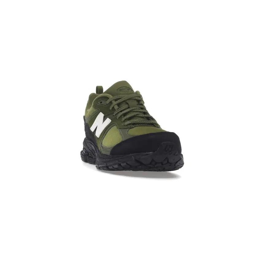 Sneakers 2002R Moss Green (42) - JIRISU 