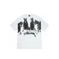 T-shirt Doberman Tee coloris blanc (S/M/L) - JIRISU 