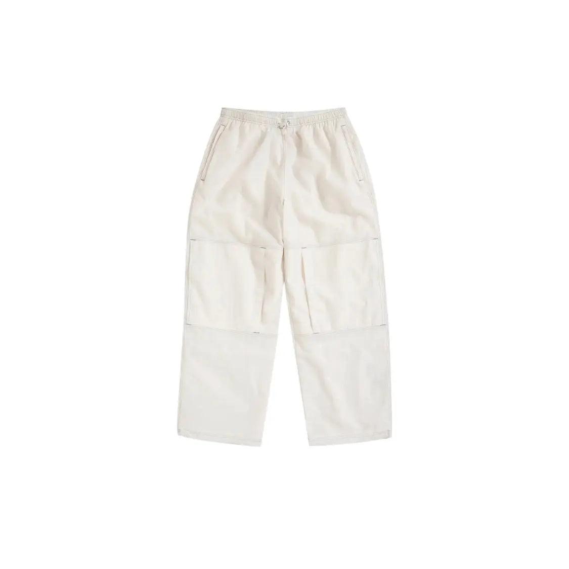 Pantalon Track Pant coloris blanc - JIRISU 