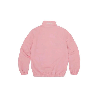 Veste Shukushuku Jacket coloris rose pastel - JIRISU 