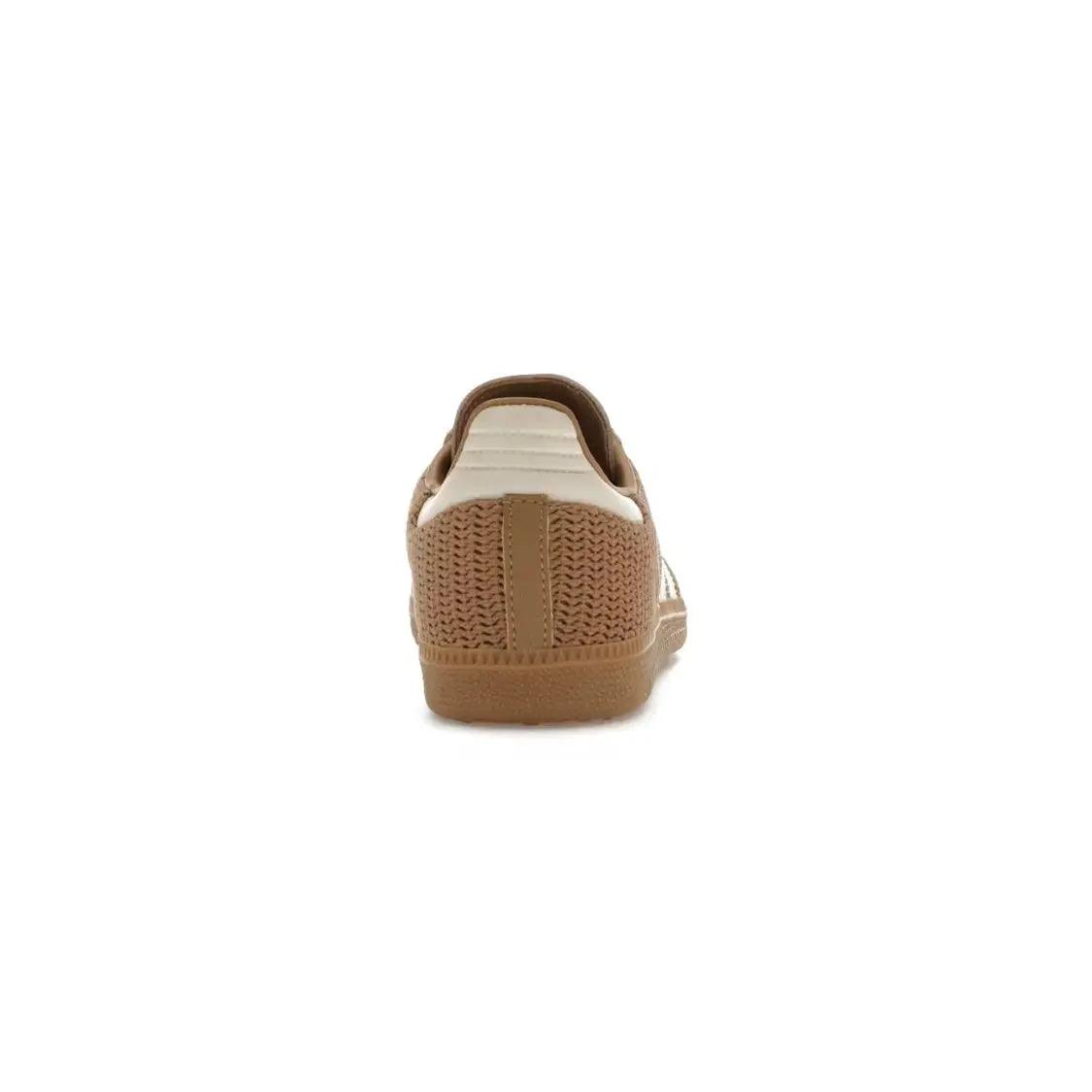 Baskets basse Samba OG coloris Carton - JIRISU 