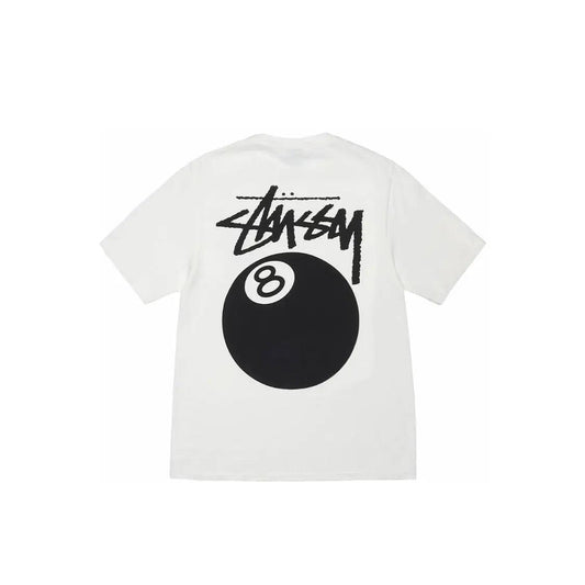 T-shirt 8 Ball Pigment Dyed Tee - JIRISU 