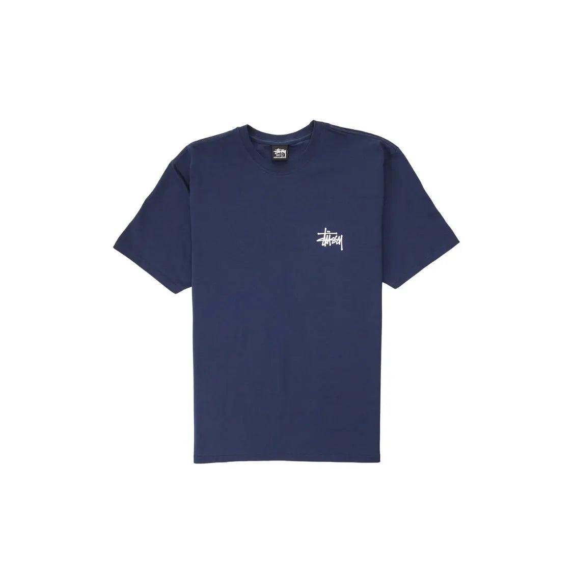 T-shirt standard bleu marine (S/M) - JIRISU 