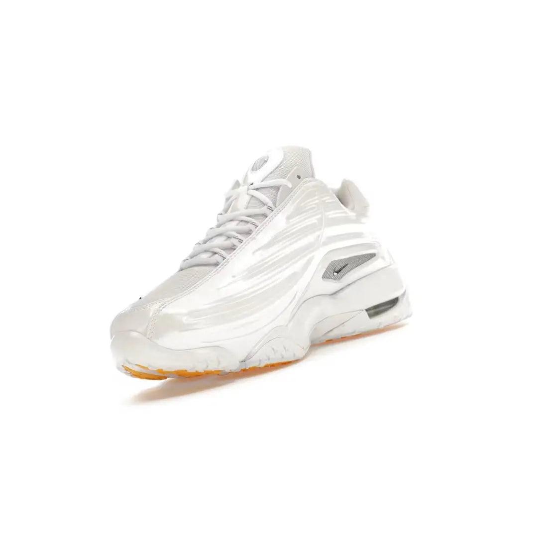 Baskets Hot Step 2 Drake coloris blanc - JIRISU 