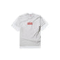 T-shirt Box Logo Tee coloris blanc - JIRISU 