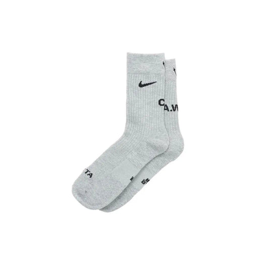 Chaussettes mi-mollet (3 paires) coloris Gris - JIRISU 