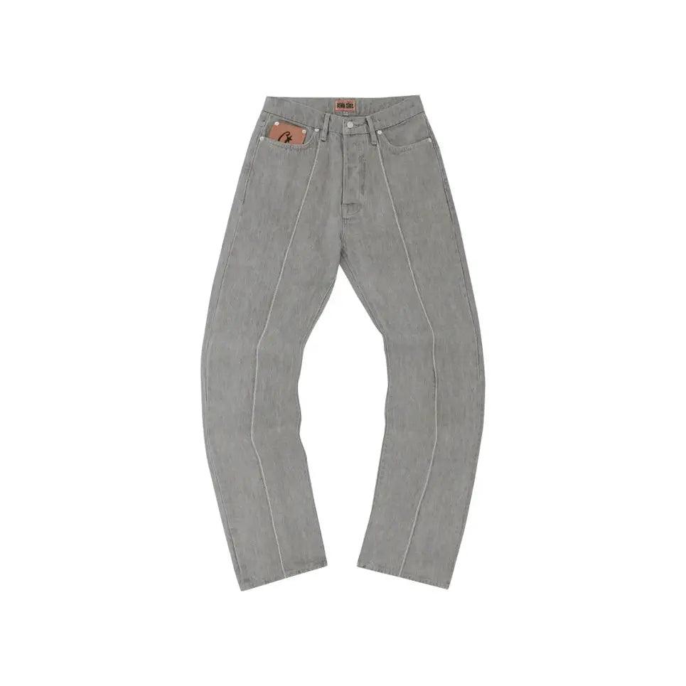 Pantalon C-Star Denim Jeans gris (S/M) - JIRISU 