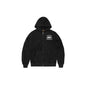 Veste Superior V2 Zip-Up Hoodie coloris noir - JIRISU 