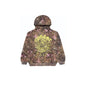 Hoodie à Capuche Spider motif camouflage Tree (M/L) - JIRISU 