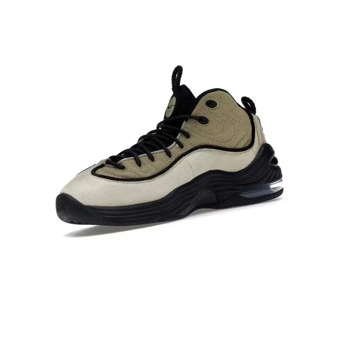 Baskets hautes Air Penny 2 Rattan Limestone - JIRISU 