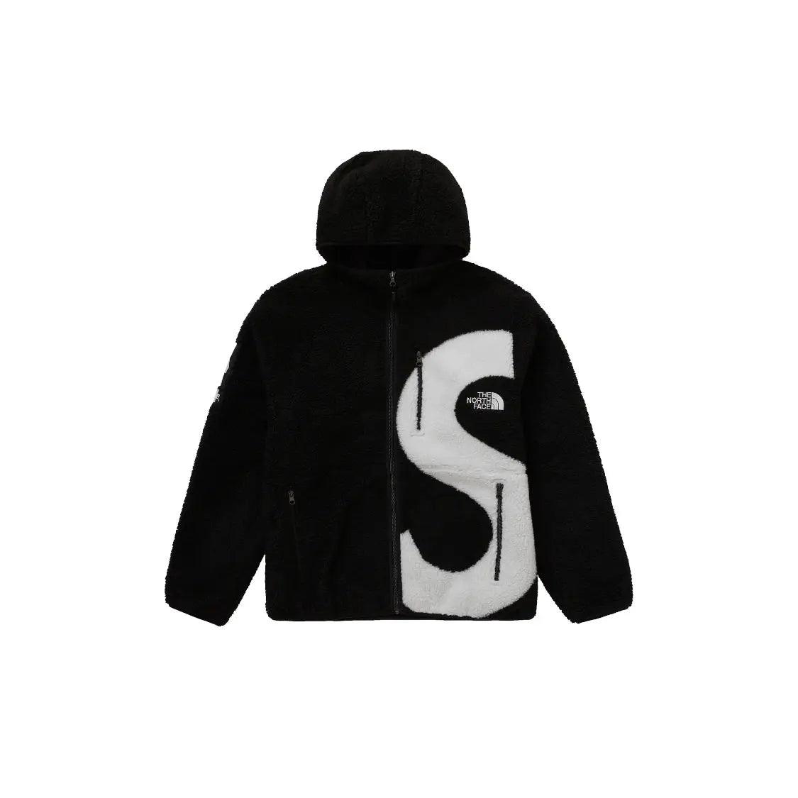 Veste S Logo Fleece Jacket Noir (S/M) - JIRISU 