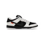 Baskets basses Dunk Low noires blanches - JIRISU 