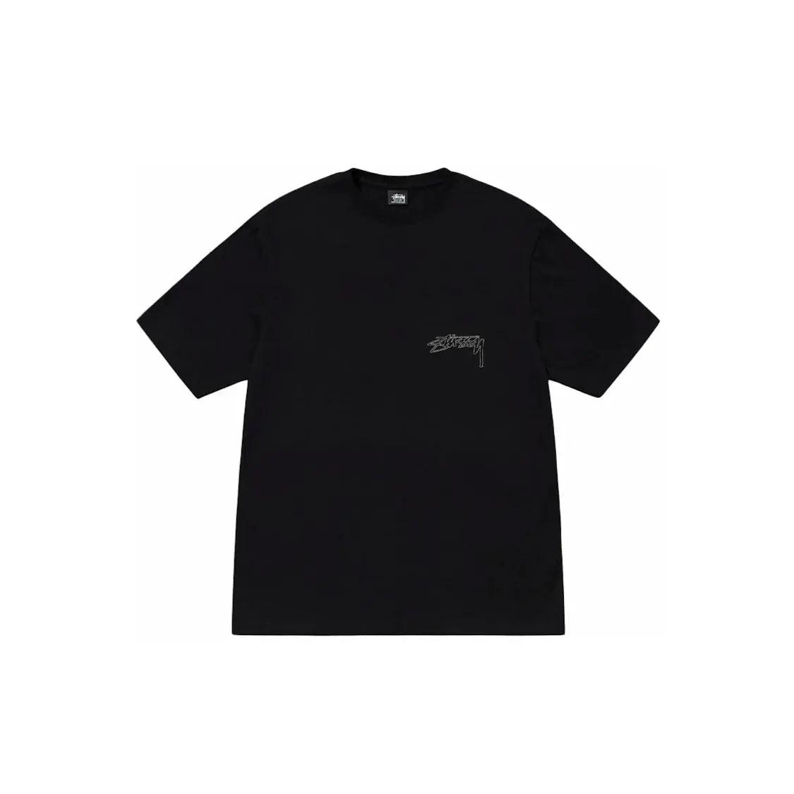 T-shirt Wingspan Tee coloris Noir - JIRISU 