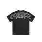 T-shirt Royale Heavyweight Tee coloris noir - JIRISU 