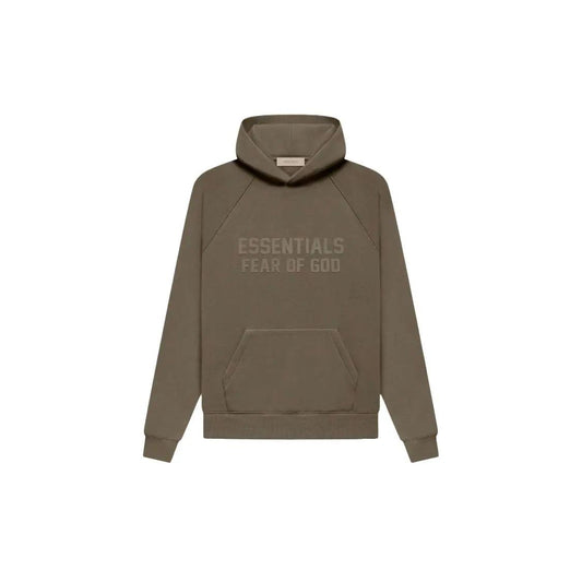 Sweat à Capuche FOG coloris bois - JIRISU 