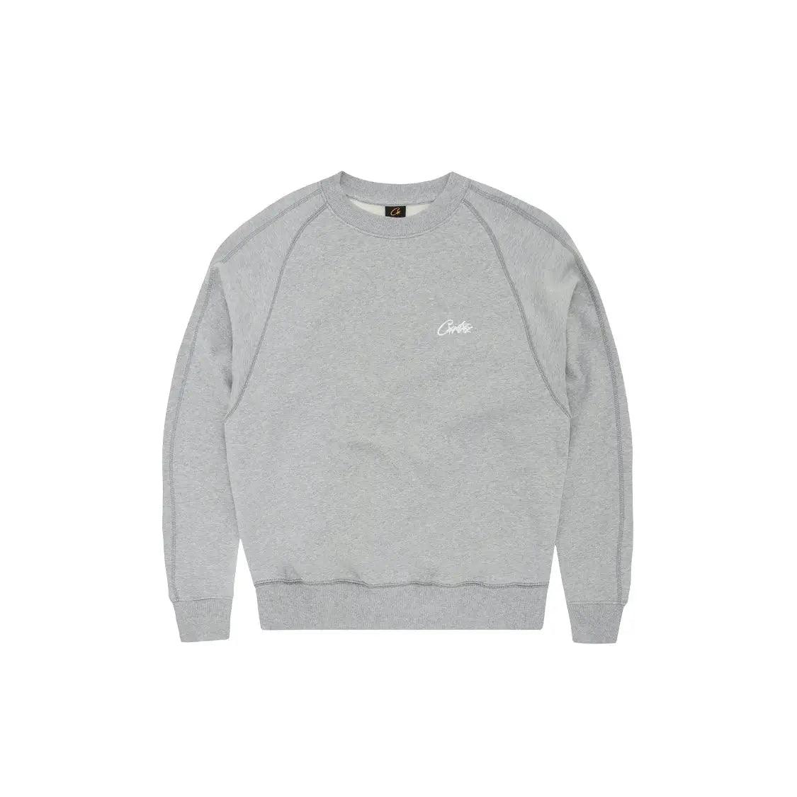 Sweat-shirt HMP V2 coloris gris - JIRISU 