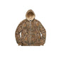 Veste Zipé Hooded Suede Work Jacket coloris arbre Camo - JIRISU 