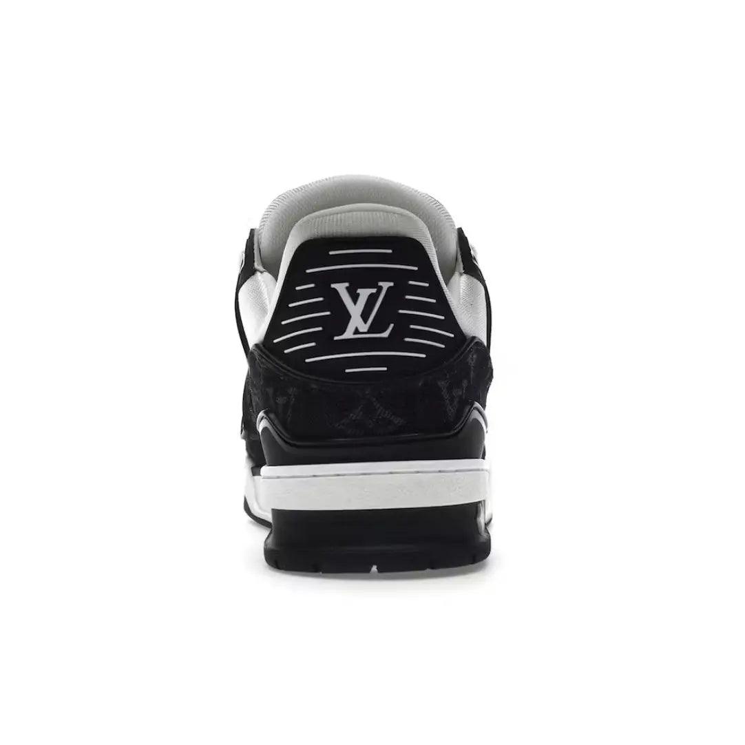 Baskets basses Trainer coloris noir 40-44 - JIRISU 