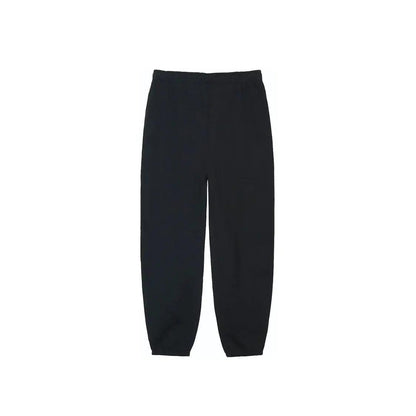 Jogging Fleece Sweatpants coloris noir FW22 - JIRISU 