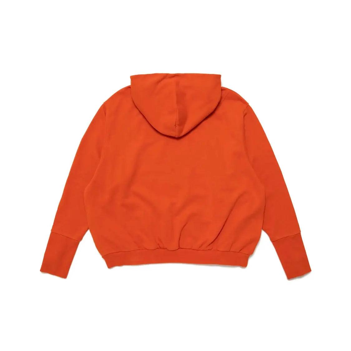 CPFM Hoodie à Capuche Sweatshirt coloris orange - JIRISU 