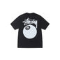 T-shirt 8 Ball Pigment Dyed Tee coloris noir - JIRISU 