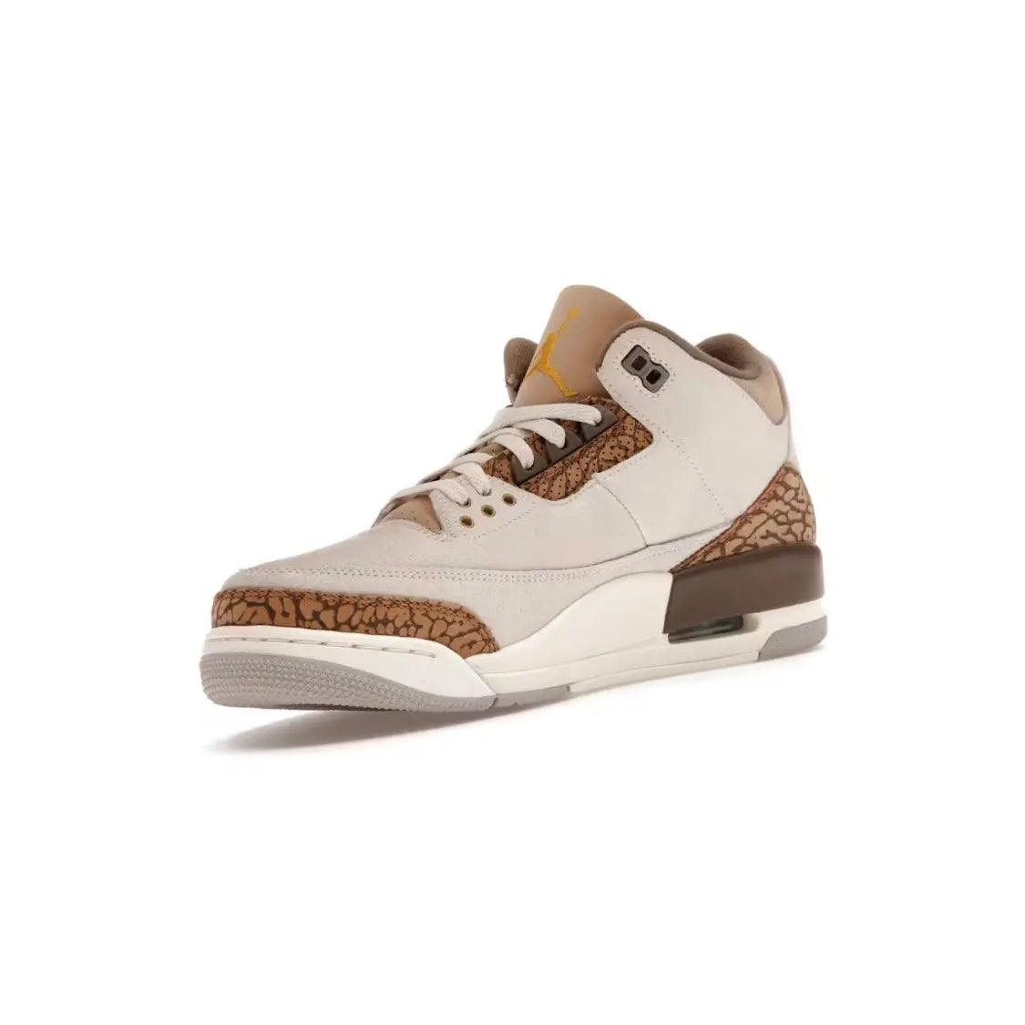 Baskets hautes J3 Rétro coloris beige cassé - JIRISU 