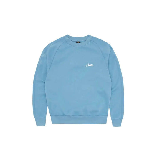 Sweatshirt HMP V2 coloris baby blue - JIRISU 