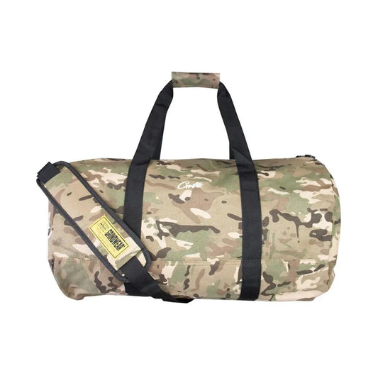 Sac à Bandoulière Duffle Camouflage - JIRISU 