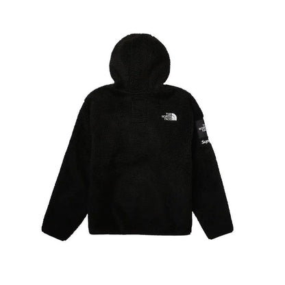 Veste S Logo Fleece Jacket Noir (S/M) - JIRISU 