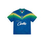 Maillot Jersey Brésil Crtz Club America coloris Bleu - JIRISU 