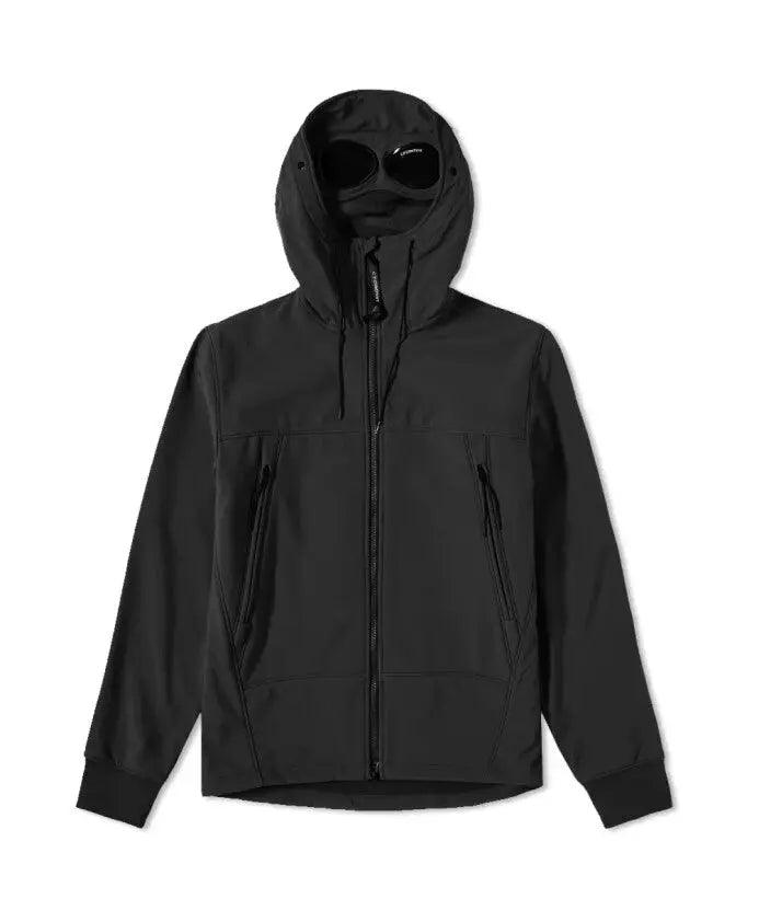 Veste en Soft Shell Noire (M/L) - JIRISU 